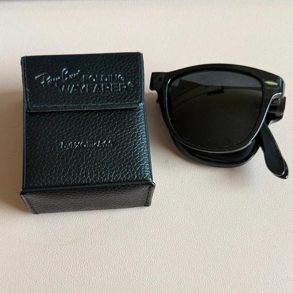Ray-Ban Folding Wayfarer - Picture 4 of 6